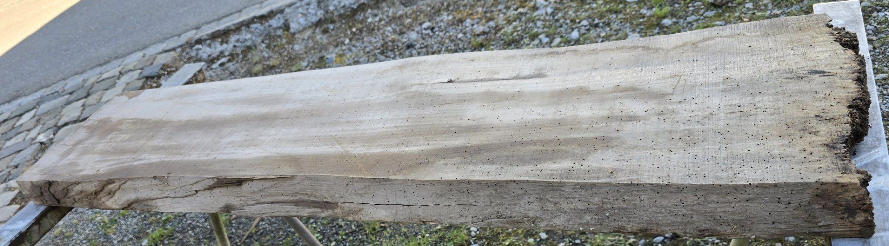 Holzartikel: Altes Holzbrett – Gebraucht aus Rorschacherberg von snOOpydOg11 7