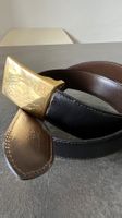 Cartier ceinture en cuir