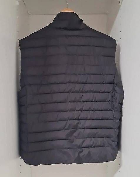 Gilet & Giacche: Herrenweste, Schwarz/Anthrazit. Größe L – Nuovo (secondo la descrizione) da Basel venduto da pedjolino01 1