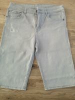 Short jeans Gr 170 von H&M. 