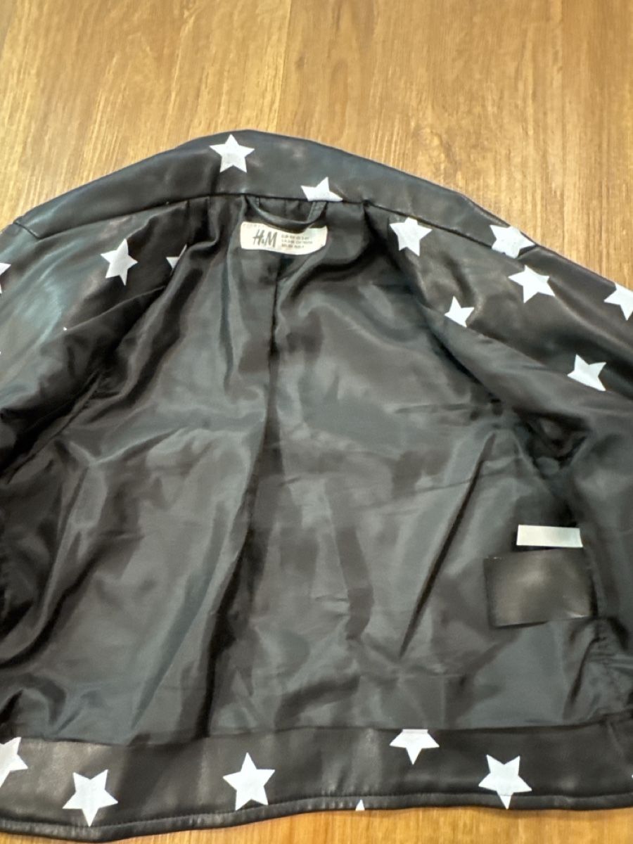 H&M Giacche & Cappotti: Biker Jacke H&M 104 – Nuovo (secondo la descrizione) da Uitikon Waldegg venduto da Nasacha 2