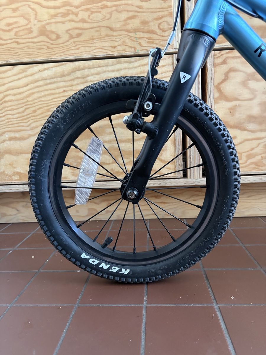 Biciclette: RASCAL KINDER VELO 14 – Usato da Zürich venduto da FETTSCHICHT 4
