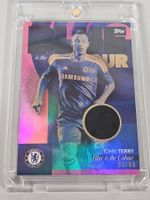 JOHN TERRY 2023-24 Topps Chelsea FC auto/99 BlueIsTheColor