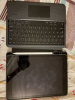 iPad 7th Gen 32GB Grey with Keyboard Case + Stylus
