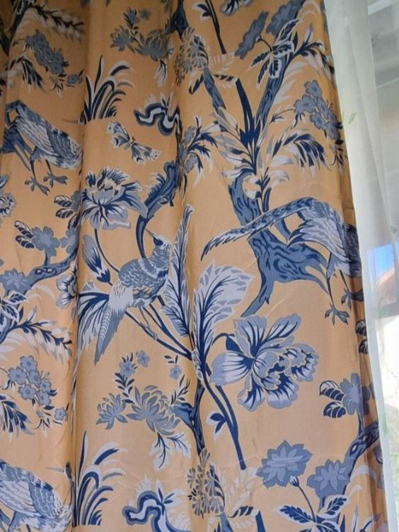Tende: Vorhang 130 x 84 cm bxl blickdicht neu – Nuovo e nell'imballaggio originale da geroldswil venduto da Gumball1