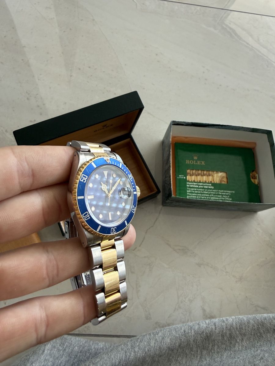 Rolex Orologi: Rolex Submariner 16613 – Usato da Bronschhofen venduto da leo_99hp 2