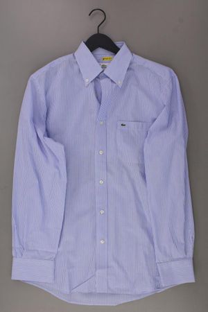 Lacoste Langarmhemd Gr. Hemdgröße 41