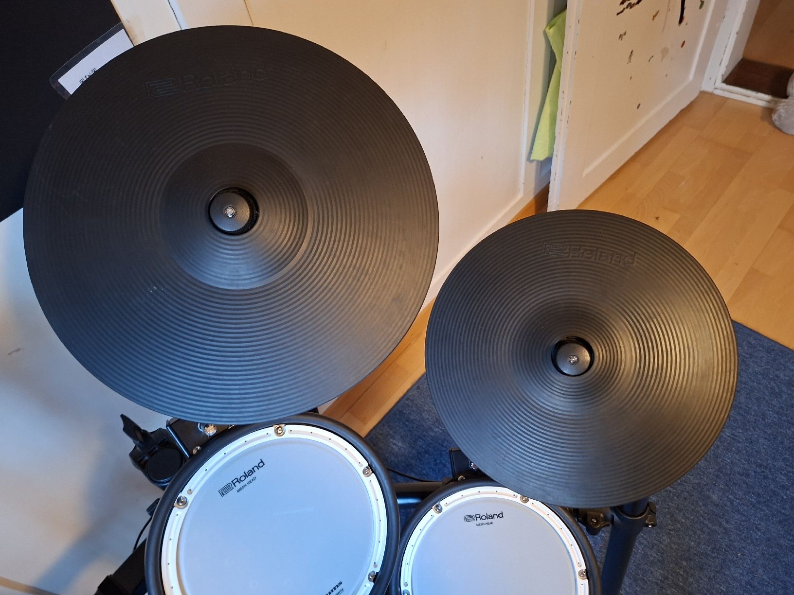 Roland Musikinstrumente: Roland TD-17 KVX2 – Gebraucht aus Mollis von de_Hausi 2