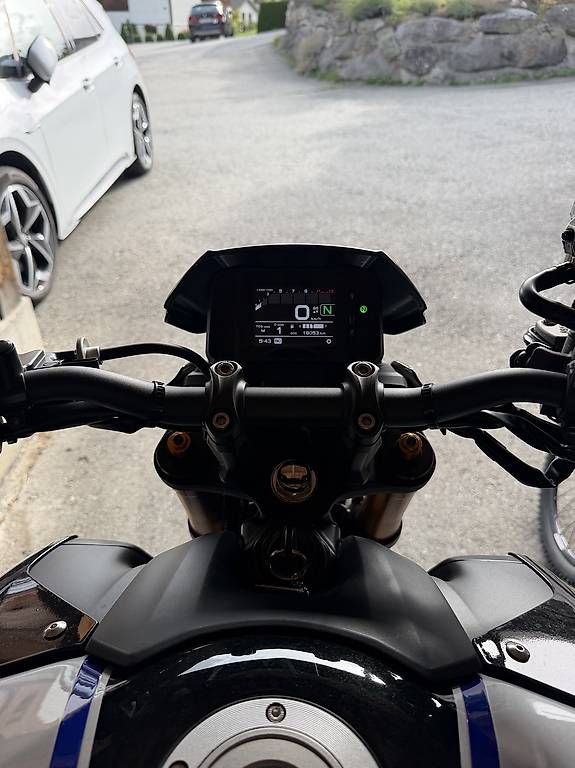 Strasse: Yamaha MT 09 SP 35KW – Gebraucht aus Trun von san_8hb5 3