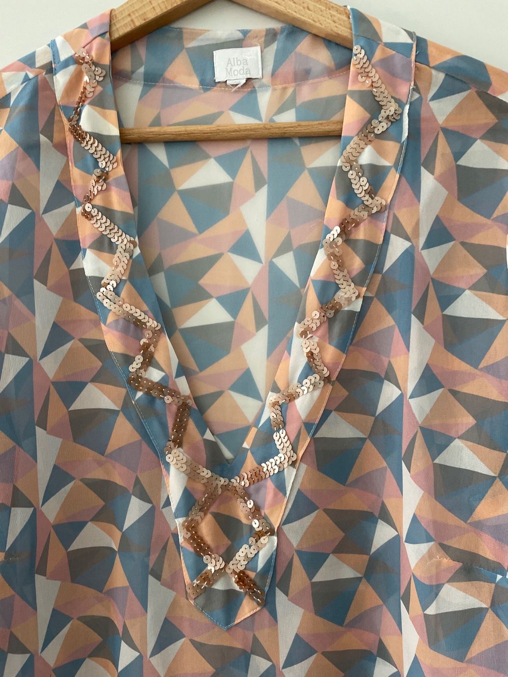 Alba Moda Chemisiers: Bluse von Alba Mode – Neuf (Voir description) à Altendorf par ratzfatz 2
