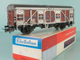 Electrotren 1403 H0 Transfesa Güterwagen