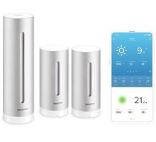 Netatmo Smarte Wetterstation Bundle + Innenmodul (Fabrikneu)