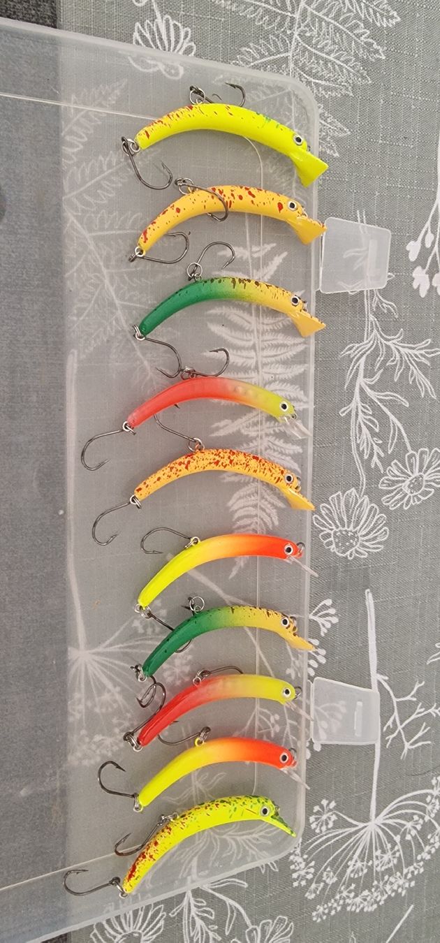 Köder: Köder zum Fischen – Neu (gemäss Beschreibung) aus Obernau von pastrmka 1