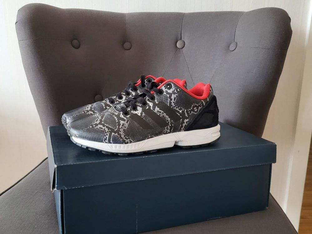 Zx flux clearance taille