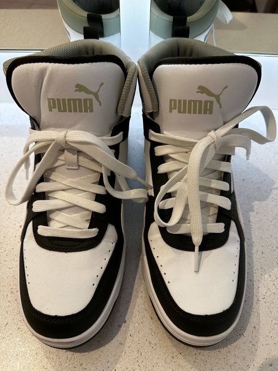 Puma Sneaker high (Gebraucht) in Zurich fÃ¼r CHF 35 â mit Lieferung auf Ricardo kaufen
