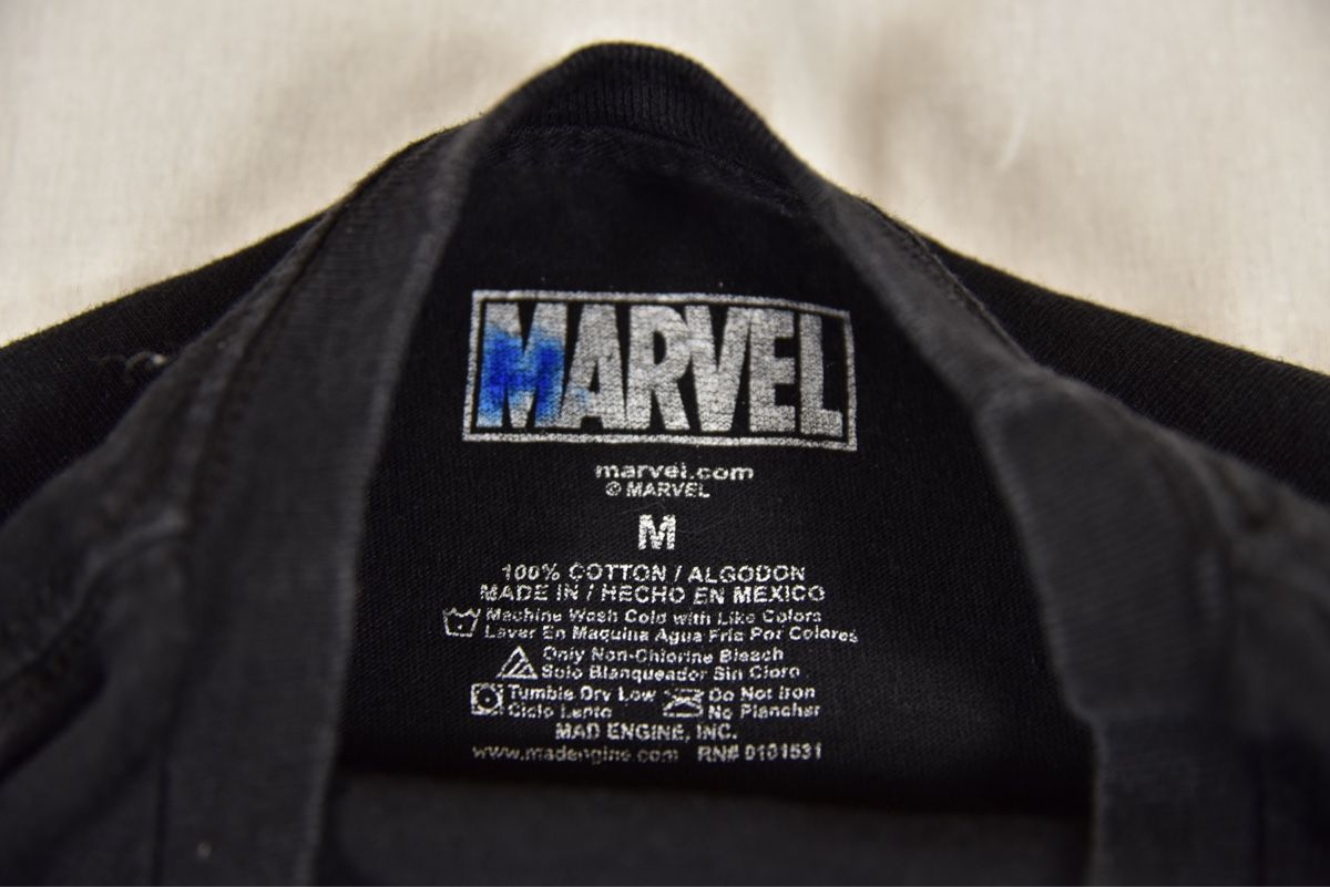 T-shirt: Marvel T-Shirt -M - Graphic print – Usato da Luzern venduto da eli_b9zg 5