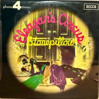 Stonepillow - Eleazar's Circus // LP: VG++; Sleeve: VG+