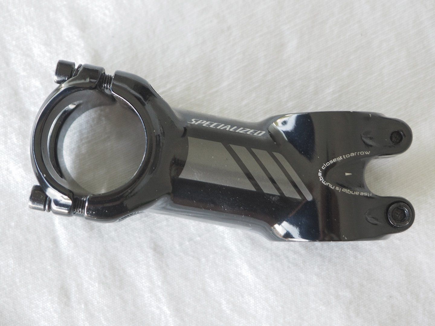 Specialized Pezzi di ricambio: Vorbau Specialized oversize 32mm – Nuovo (secondo la descrizione) da Hinwil venduto da Ruha2 5