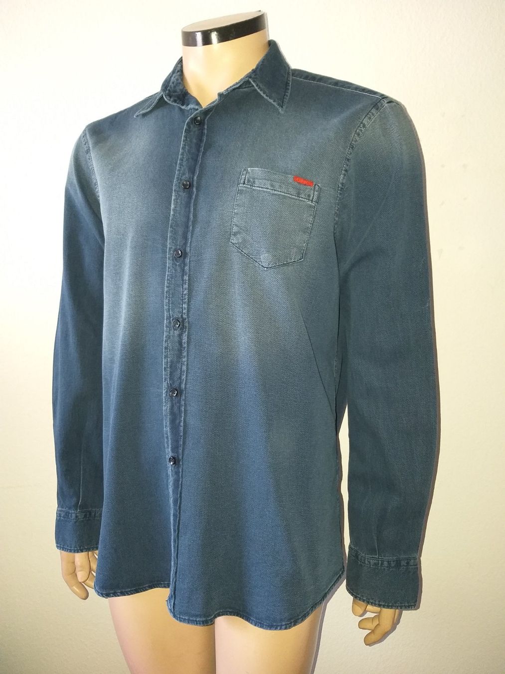 Liu Jo Camicie: LIU JO Chemise / Hemd taille / Grosse L – Usato da Cossonay-ville venduto da Super-Price-Quality 4