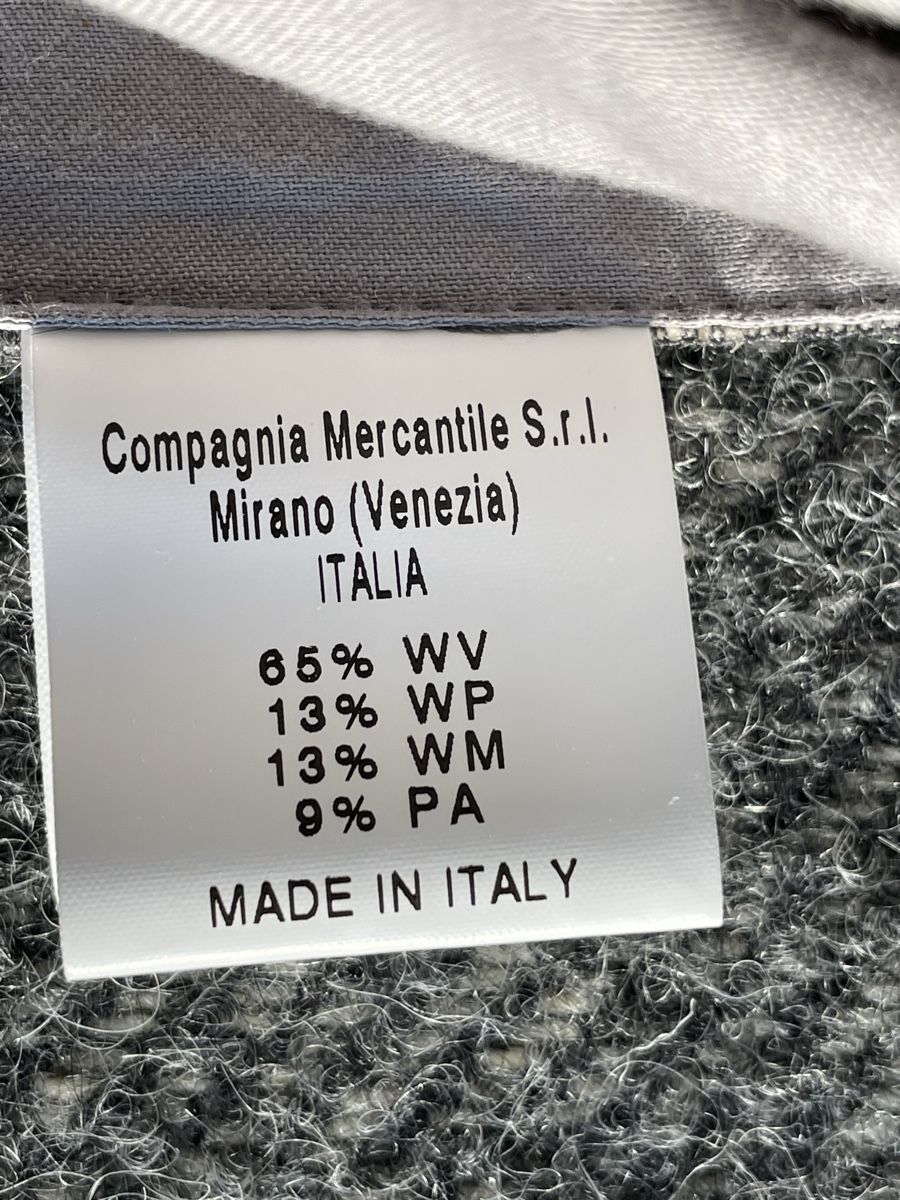 Jacken: Tweed Jacke / Barena Venezia – Neu (gemäss Beschreibung) aus Wetzikon ZH von phoeff 6