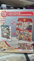 Kinder Motorikspiel Labyrinthspiel aus Holz (18M+)