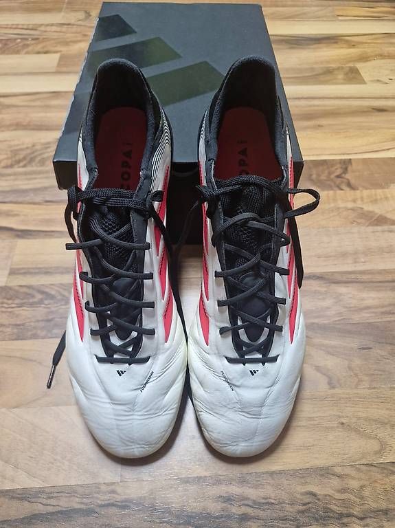 Adidas Scarpe da uomo: Adidas COPA PURE 3 ELITE FG – Usato da Leggia venduto da sim_9mvw 2