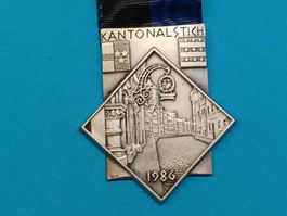 Aargau Kantonalstich 1986 (X832)