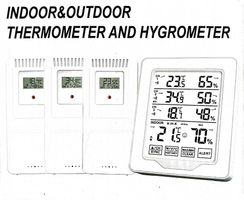 hermohygromètre multifonction