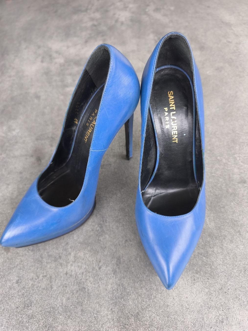 Saint Laurent Scarpe da donna: Saint Laurent Pumps Grösse 37 – Usato da volketswil venduto da Kaufenix