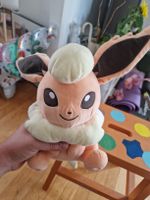 Pokemon Stofftier, Flamara, guter Zustand