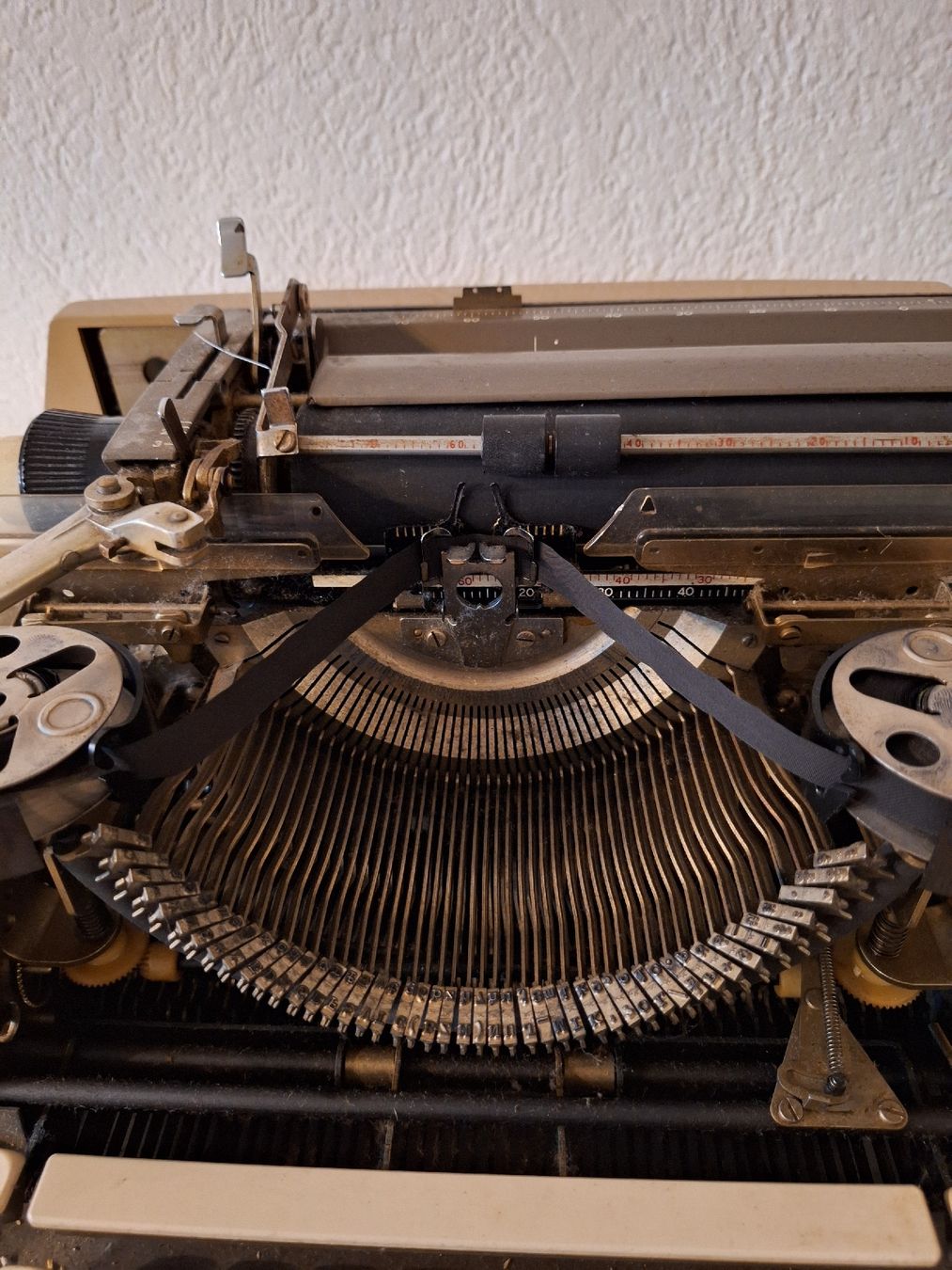 Remington Macchine da scrivere: Remington Schreibmaschine – Difettoso da Windisch venduto da loa_ppp2 3