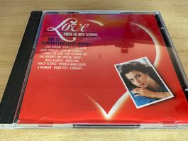 Love This Is My Song - Die 32 Schönsten Love Songs - 2 CD