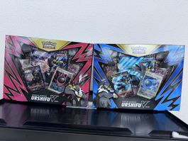 Box Pokemon Booster Pack - Rapid Strike Urshifu V EN