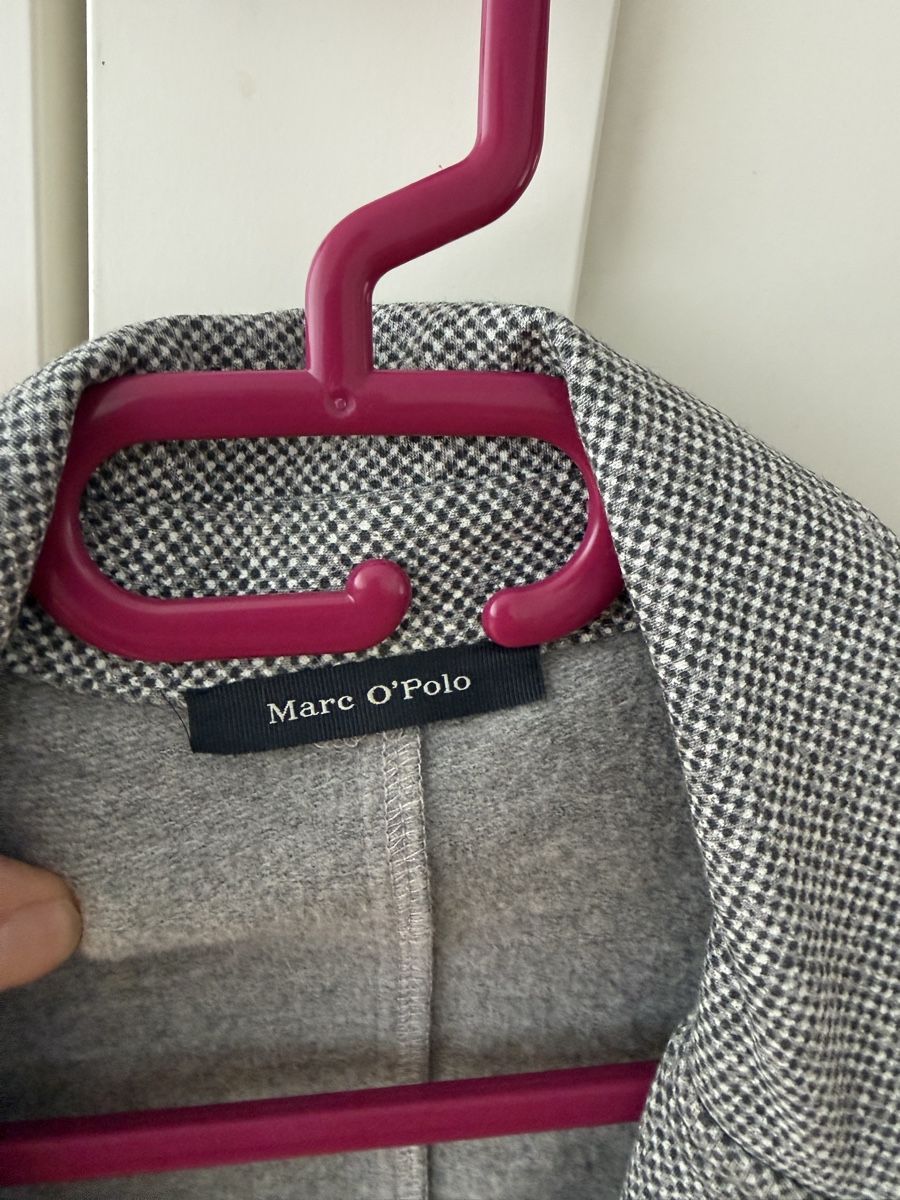 Marc O'Polo Giacche: Marc O’Polo Blazer, Gr. 40, Grau – Usato da Winterthur venduto da ivule2000 1