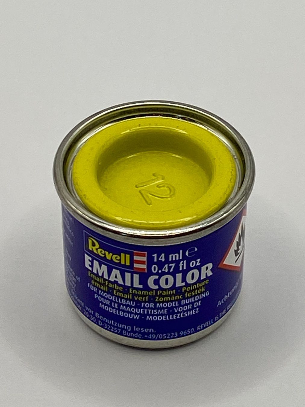 Colori: 10 x Revell Email Color 14ml – Nuovo e nell'imballaggio originale da Neukirch a.d. Thur venduto da MoBa-Artikel.ch 4