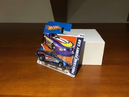 Mustang Funny Car 1/64 Hot Wheels 2011 Dragsterz