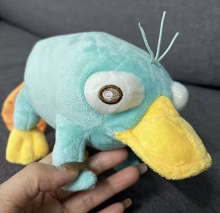 Jouets: Plüschtier Perry das Schnabeltier – Neuf avec emballage d'origine à Hohentannen par TeamMagma