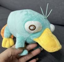 Plüschtier Perry das Schnabeltier