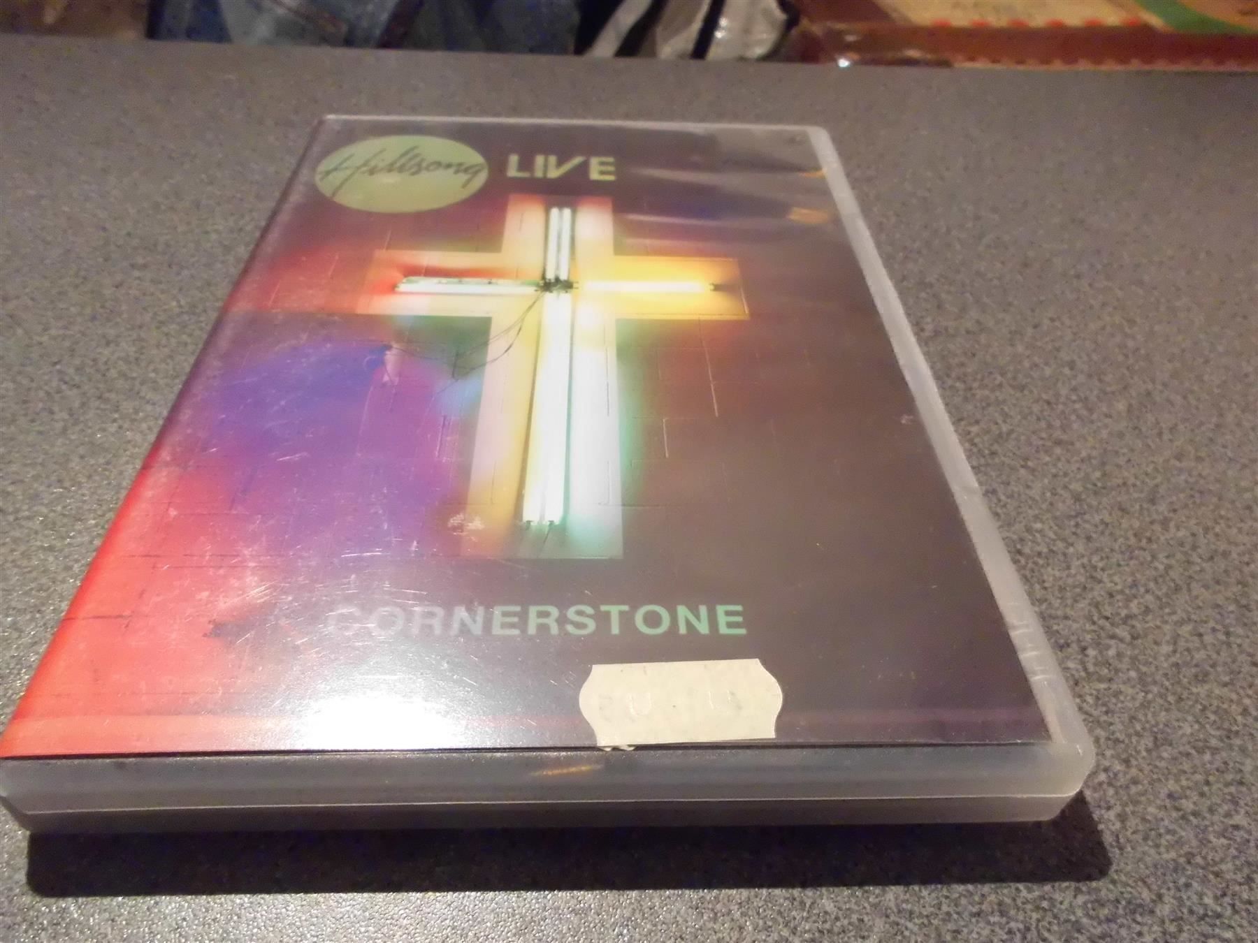 Tutti i DVDs: DVD Hillsong Live Cornerstone – Usato da Zürich venduto da abraxas1291