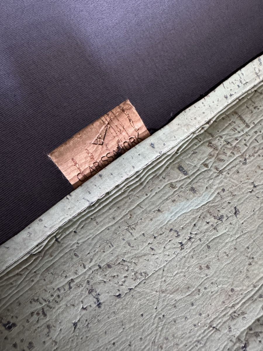 Fasciatoi & Accessori: Wickelauflage von Clarissakork – Usato da Zürich venduto da Mia_712 2