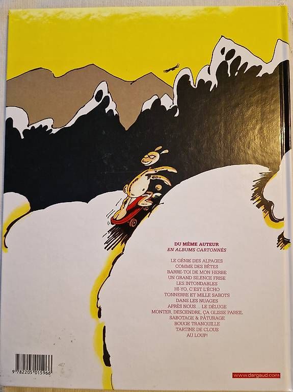 Fumetti: Les insondables no 5 – Usato da Villars-sur-Glâne venduto da Mark_988 1