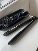Glätteisen BaByliss 9000 - UNBENUTZT-mit Etui und Lade Kabel
