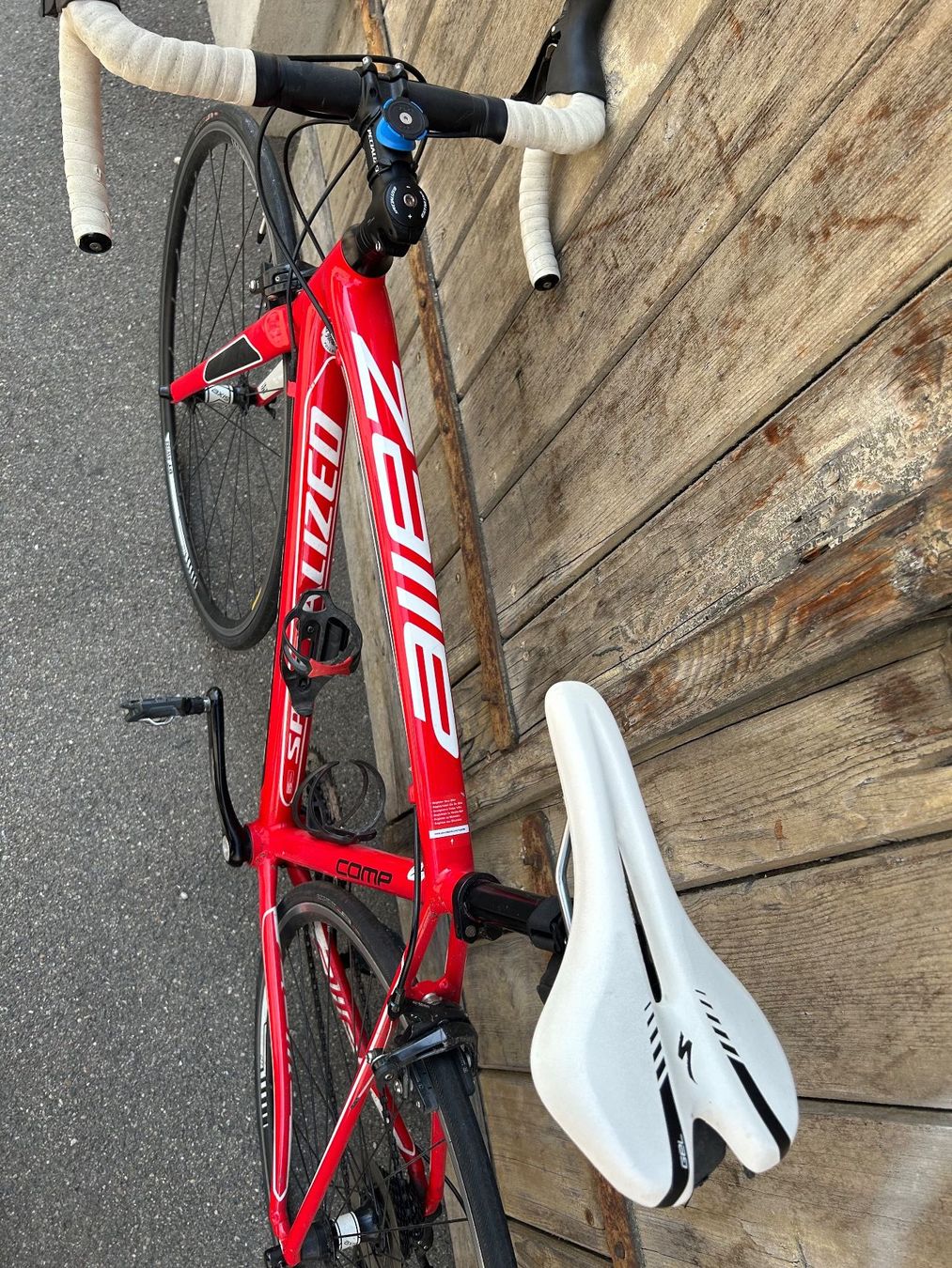 Specialized Velos: Rennrad Specialized Allez Comp – Gebraucht aus Zürich von Bausso 1