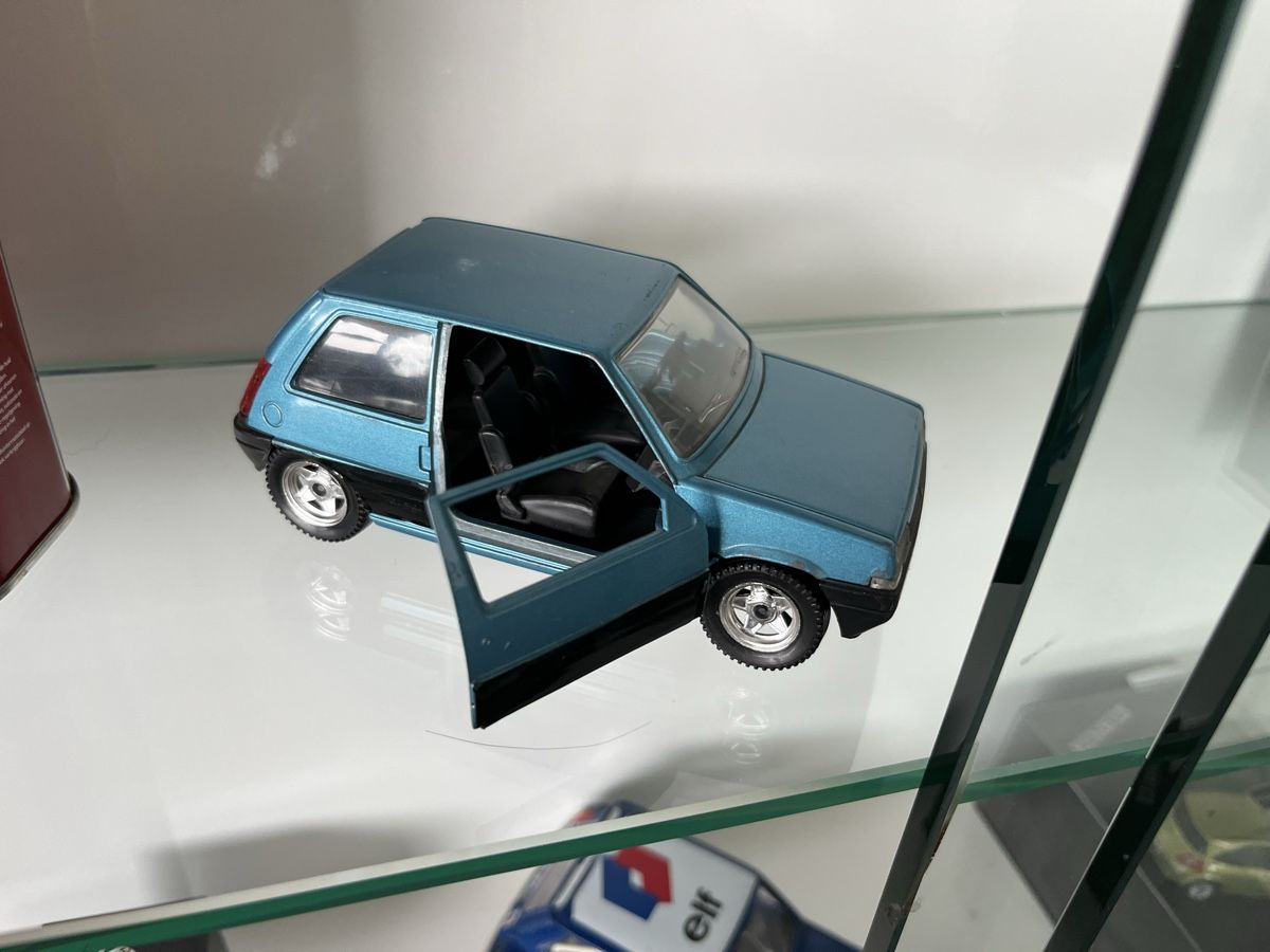 Renault Modellini d'auto: Renault 5 TS – Usato da Kräiligen venduto da tisala 3
