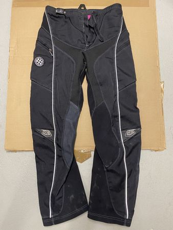 Troy Lee Designs REV Girl Hose, Gr. 7/8,
