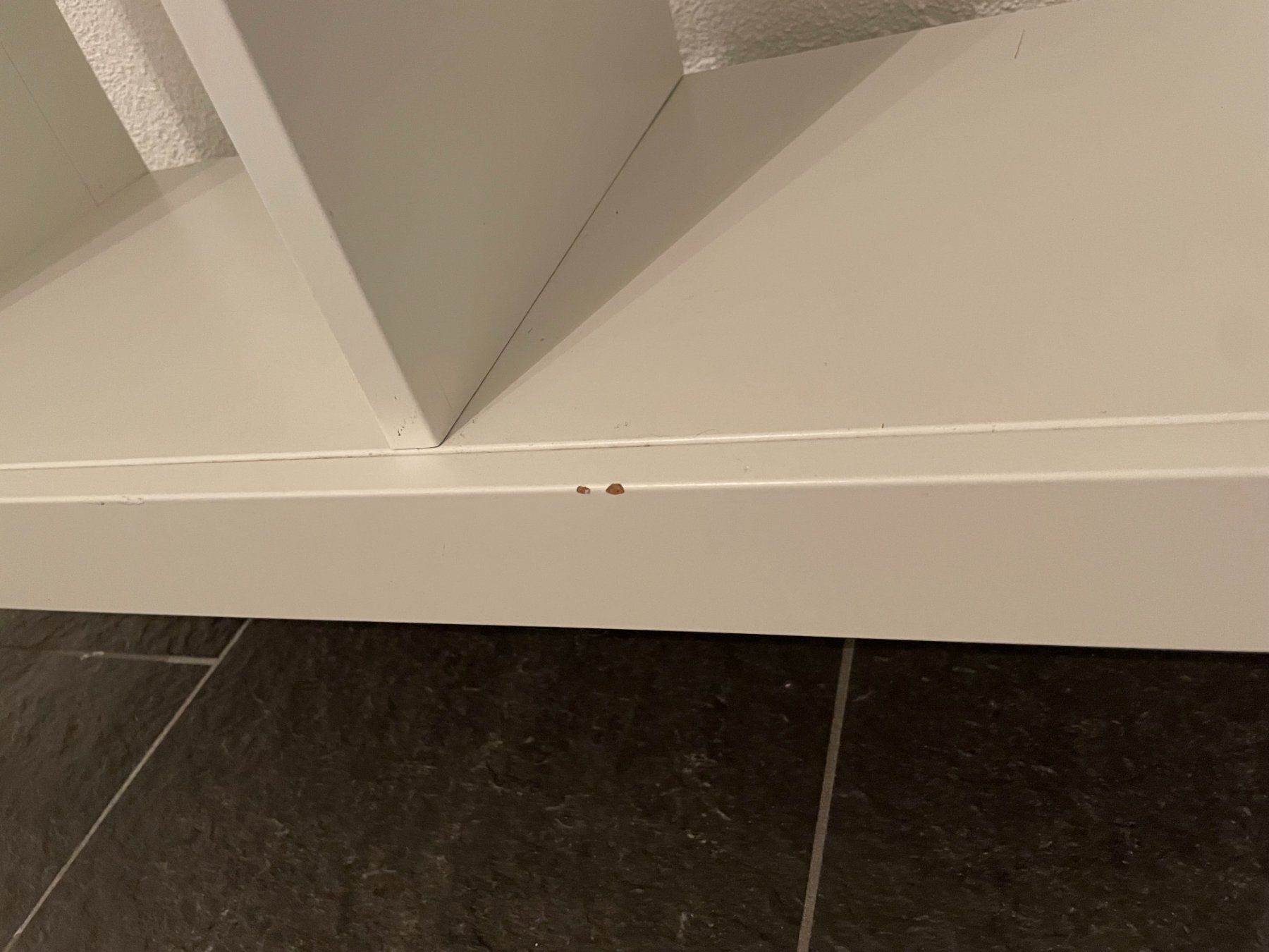 Ikea Scaffali: IKEA TOMNÄS Wandregal weiss – Usato da Otelfingen venduto da jea_b97v 7