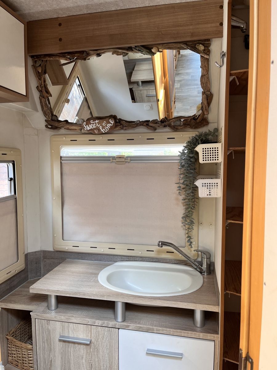 Fiat Veicoli da campeggio: Fiat Ducato Mirage Camper Wohnmobil – Usato da Lüterkofen venduto da truschka8 5