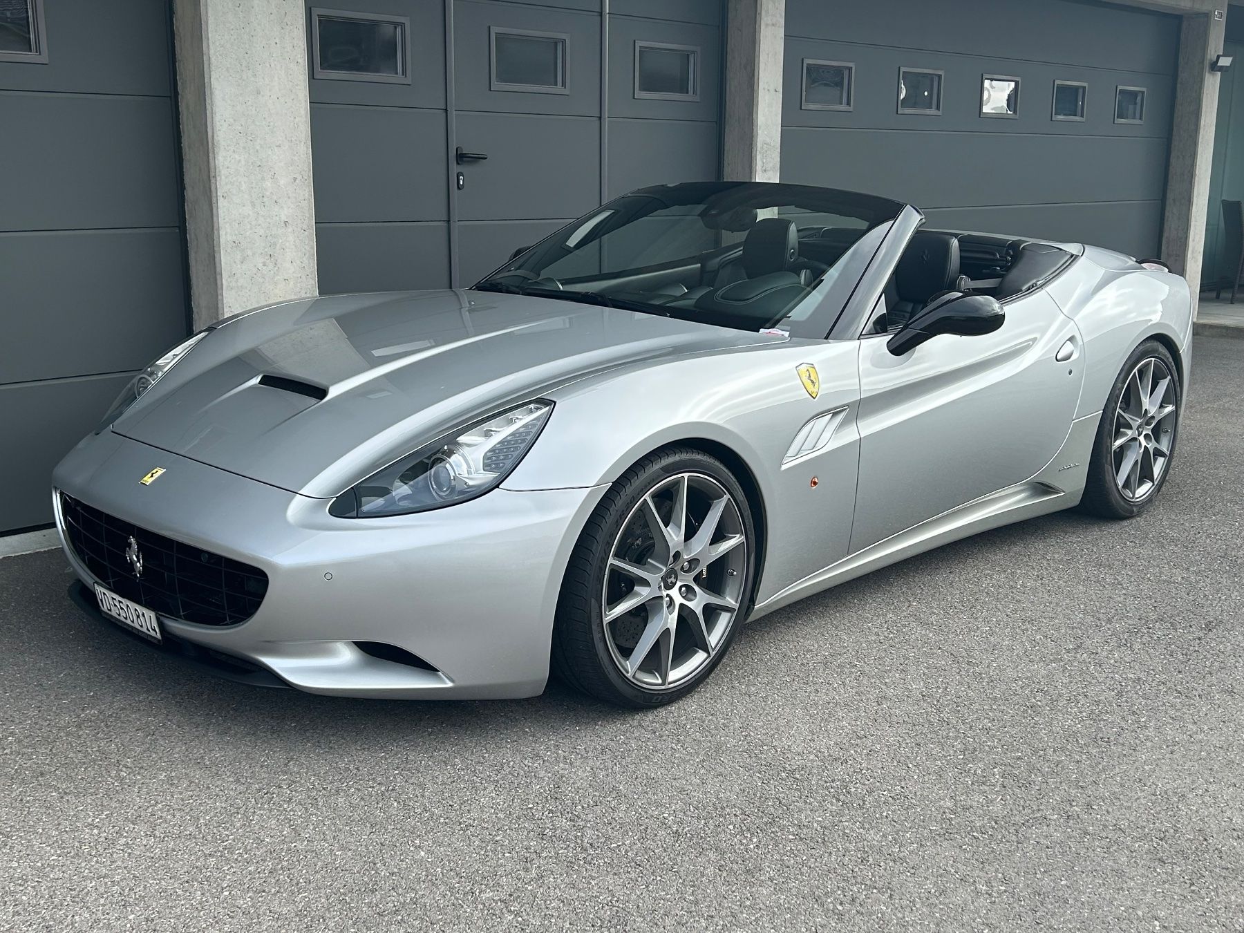 Ferrari Automobili: Ferrari California 4.3 V8 – Usato da Jongny venduto da Christopher7 3