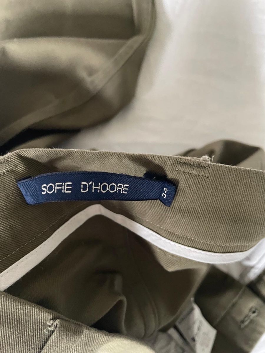 Pantaloni: Sofie D’Hoore Hose – Usato da Zürich venduto da Anna-S 2