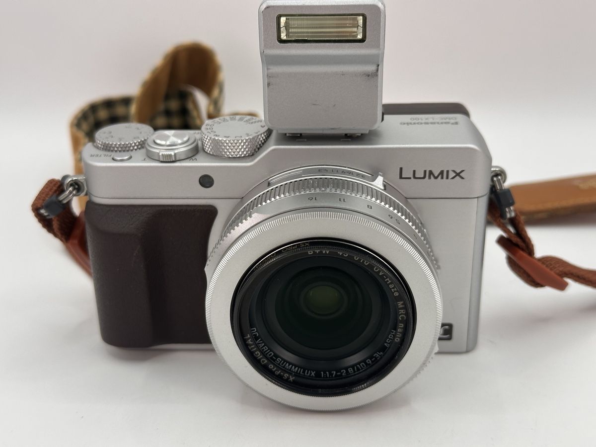 Panasonic Fotocamera: Panasonic Lumix LX100 – Usato da Arbon venduto da Sed_9bj9